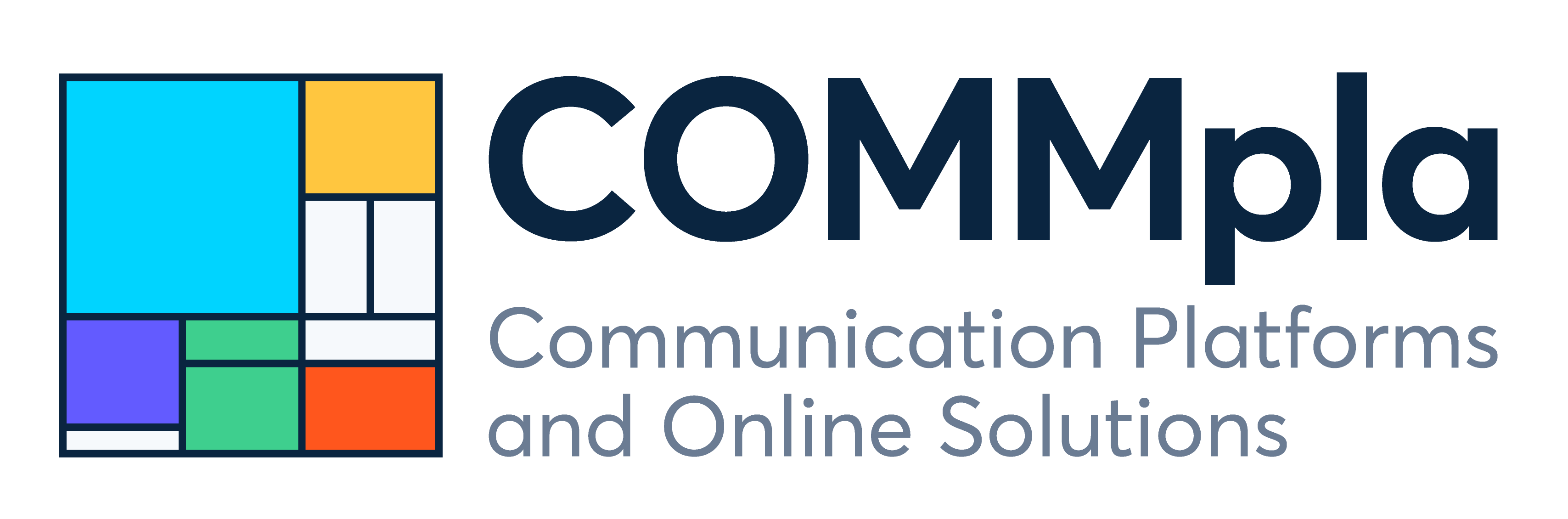 COMMpla logo