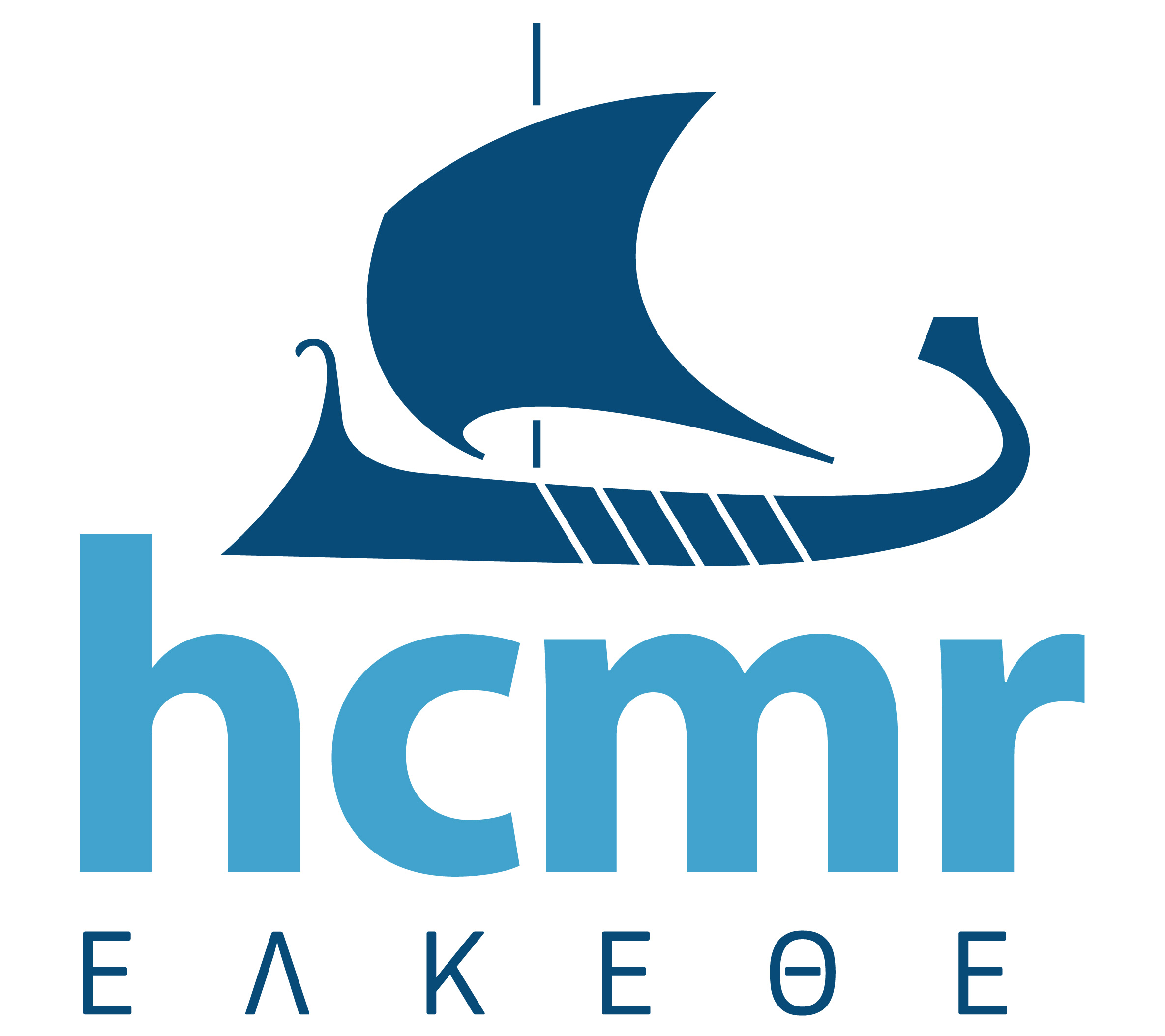 HCMR logo