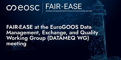 FE at EuroGOOS