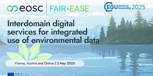 FAIR-EASE EGU news